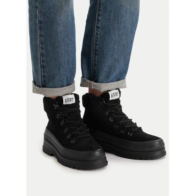 Gant Schnürstiefeletten 31543083 Schwarz 36 female Gant Schnürstiefeletten 31543083 Schwarz 36 female