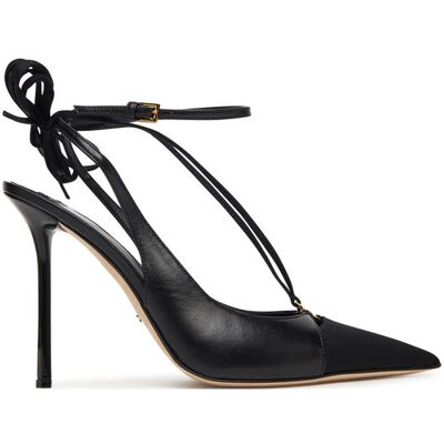 Elisabetta Franchi High Heels SA-63B-56E2-V650 Schwarz 37 female Elisabetta Franchi High Heels SA-63B-56E2-V650 Schwarz 37 female