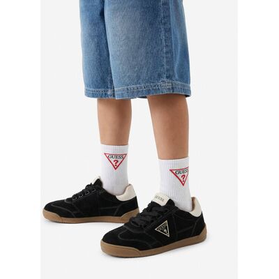 Guess Sneakers CEO-CI12-3230-01 Schwarz 34 male Guess Sneakers CEO-CI12-3230-01 Schwarz 34 male