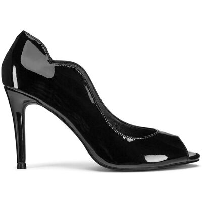 Sergio Bardi High Heels WYL3308-4Z-SB Schwarz 36 female Sergio Bardi High Heels WYL3308-4Z-SB Schwarz 36 female