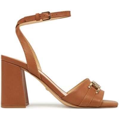Guess Sandalen FLJGRT LEA03 Braun 39 female Guess Sandalen FLJGRT LEA03 Braun 39 female