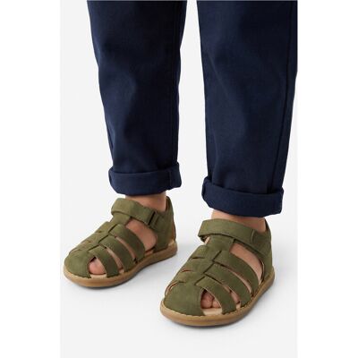 Lasocki Kids Sandalen BOB CI12-BOB-02(II)CH Khakifarben 23 male Lasocki Kids Sandalen BOB CI12-BOB-02(II)CH Khakifarben 23 male