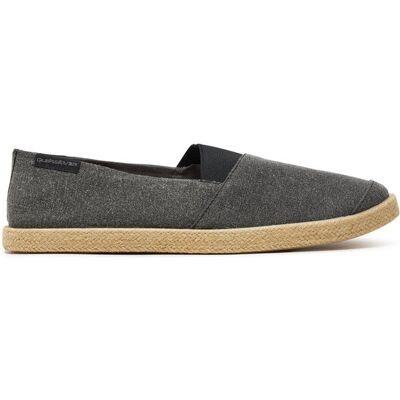 Quiksilver Espadrilles AQYS700053 Grau 40 male Quiksilver Espadrilles AQYS700053 Grau 40 male