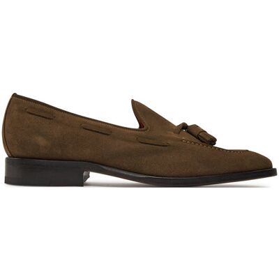 Lord Premium Slipper Tassel 5701 Khakifarben 42 male Lord Premium Slipper Tassel 5701 Khakifarben 42 male