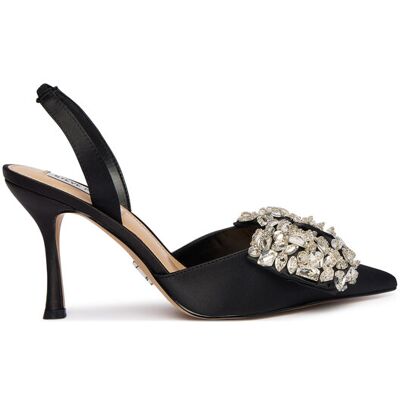 Steve Madden High Heels Lovie 11004873 Schwarz 36 female Steve Madden High Heels Lovie 11004873 Schwarz 36 female