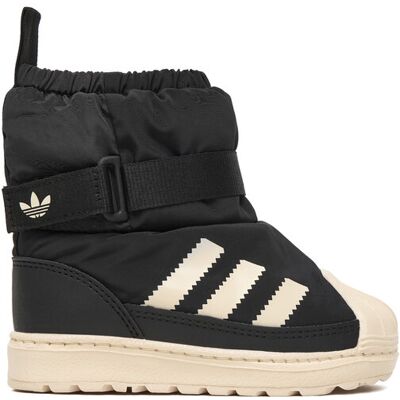 adidas Schneeschuhe Superstar 360 Boot JQ7951 Schwarz 23_5 male adidas Schneeschuhe Superstar 360 Boot JQ7951 Schwarz 23_5 male