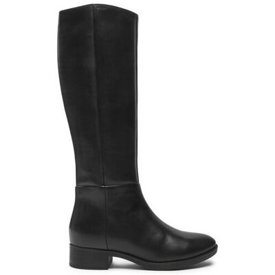 Geox Klassische Stiefel D Felicity D D84G1D 00043 C9999 Schwarz 42 female Geox Klassische Stiefel D Felicity D D84G1D 00043 C9999 Schwarz 42 female