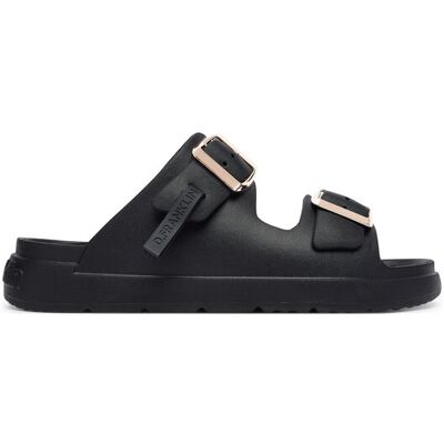 D.Franklin Pantoletten Vibe Foam 2 DFSH413001 Goldfarben 38 female D.Franklin Pantoletten Vibe Foam 2 DFSH413001 Goldfarben 38 female