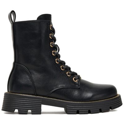 DeeZee Schnürschuhe CEO-CS6139-01 Schwarz 36 female DeeZee Schnürschuhe CEO-CS6139-01 Schwarz 36 female