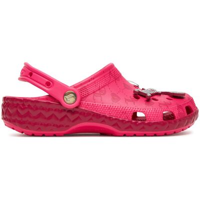 Crocs Pantoletten Juicy Couture Cls Clg 210823 Rosa 42_43 female Crocs Pantoletten Juicy Couture Cls Clg 210823 Rosa 42_43 female