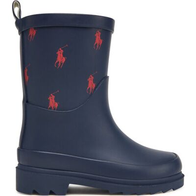Polo Ralph Lauren Gummistiefel Misty Rain Boot RL03460410 Dunkelblau 21 male Polo Ralph Lauren Gummistiefel Misty Rain Boot RL03460410 Dunkelblau 21 male