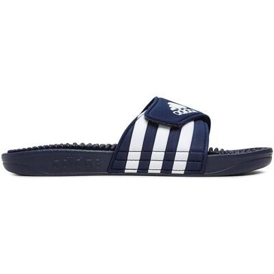 adidas Pantoletten adissage F35579 Dunkelblau 40_5 unisex adidas Pantoletten adissage F35579 Dunkelblau 40_5 unisex