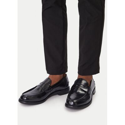 Vagabond Shoemakers Mokassins Steven 6060-004-20 Schwarz 44 male Vagabond Shoemakers Mokassins Steven 6060-004-20 Schwarz 44 male