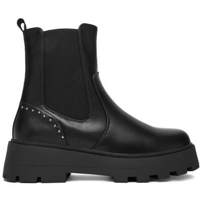 DeeZee Stiefeletten HX22086-60 Schwarz 37 female DeeZee Stiefeletten HX22086-60 Schwarz 37 female
