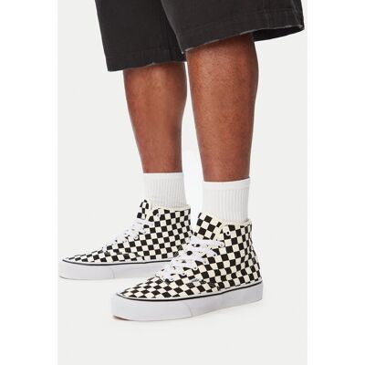 Vans Sneakers aus Stoff Authentic Hi 2.0 VN000E8HBMW1 Schwarz 36 male Vans Sneakers aus Stoff Authentic Hi 2.0 VN000E8HBMW1 Schwarz 36 male