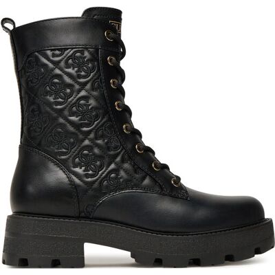 Guess Schnürschuhe FLTYAN ELE10 Schwarz 41 female Guess Schnürschuhe FLTYAN ELE10 Schwarz 41 female