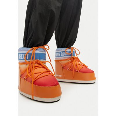 Moon Boot Schneeschuhe 80D1409520 Orange 39_41 female Moon Boot Schneeschuhe 80D1409520 Orange 39_41 female