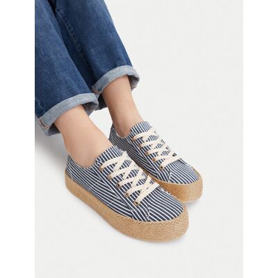 JENNY Espadrilles CEO-EMMA WSK1576-05 Dunkelblau 38 female JENNY Espadrilles CEO-EMMA WSK1576-05 Dunkelblau 38 female