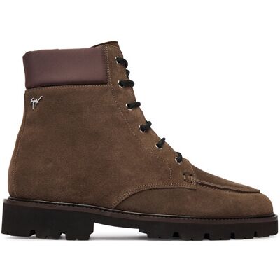 Giuseppe Zanotti Schnürschuhe IU50023/003 Braun 46 male Giuseppe Zanotti Schnürschuhe IU50023/003 Braun 46 male