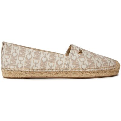 MICHAEL Michael Kors Espadrilles Kendrick Slip On 40R4KNFP1B Écru 38_5 female MICHAEL Michael Kors Espadrilles Kendrick Slip On 40R4KNFP1B Écru 38_5 female