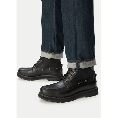 Timberland Schnürschuhe Mid Lace UP Boot TB0A697HW021 Schwarz 45_1_2 male Timberland Schnürschuhe Mid Lace UP Boot TB0A697HW021 Schwarz 45_1_2 male
