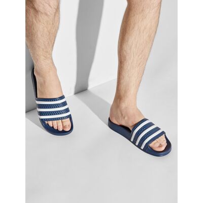 adidas Pantoletten adilette 288022 Dunkelblau 37 unisex adidas Pantoletten adilette 288022 Dunkelblau 37 unisex