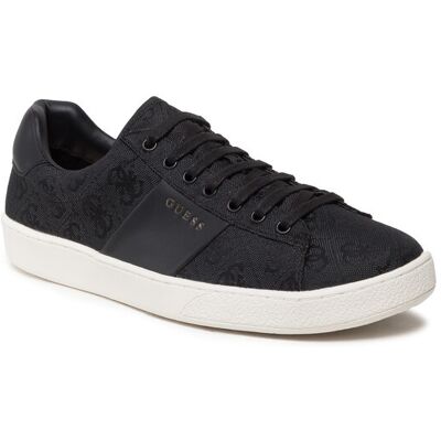 Guess Sneakers Nola FM7NOL ELE12 Schwarz 43 male Guess Sneakers Nola FM7NOL ELE12 Schwarz 43 male