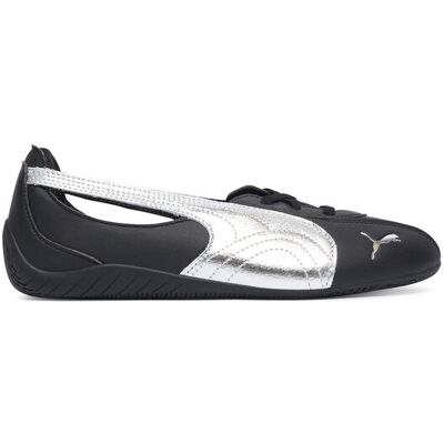 Puma Ballerinas Speedcat Ballet Nova Metallic Wns 408342 02 Schwarz 40_1_2 female Puma Ballerinas Speedcat Ballet Nova Metallic Wns 408342 02 Schwarz 40_1_2 female