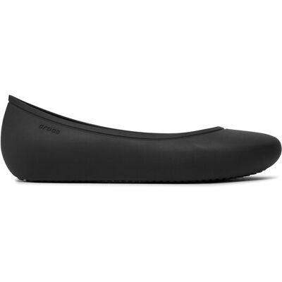 Crocs Ballerinas Brooklyn Flat 209384 Schwarz 36_5 female Crocs Ballerinas Brooklyn Flat 209384 Schwarz 36_5 female