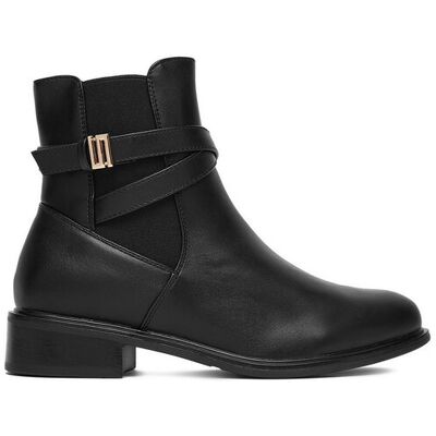 DeeZee Stiefeletten HX20207-182 Schwarz 38 female DeeZee Stiefeletten HX20207-182 Schwarz 38 female
