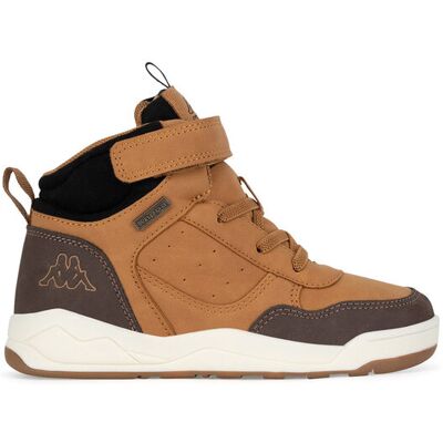 Kappa Schnürschuhe CEO-AW24-3C042 Braun 35 male Kappa Schnürschuhe CEO-AW24-3C042 Braun 35 male