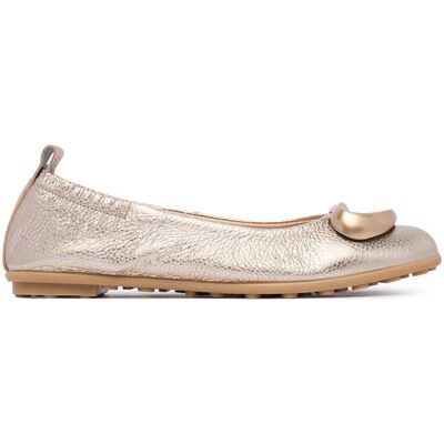 Hispanitas Ballerinas HV263931 C002 Goldfarben 39 female Hispanitas Ballerinas HV263931 C002 Goldfarben 39 female