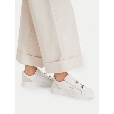 PINKO Sneakers Iris 01 SS0131 P001 Weiß 41 female PINKO Sneakers Iris 01 SS0131 P001 Weiß 41 female