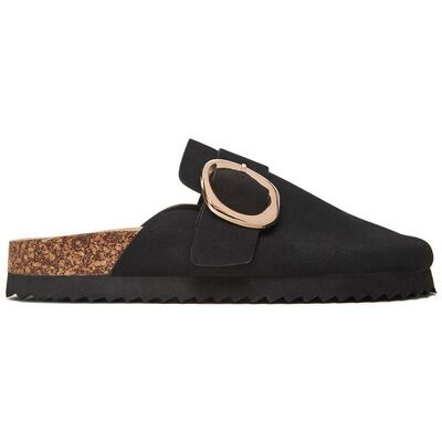 DeeZee Pantoletten T0613-61 Schwarz 41 female DeeZee Pantoletten T0613-61 Schwarz 41 female