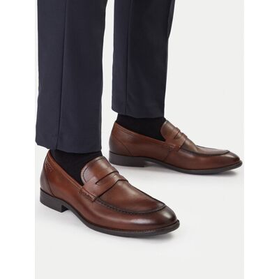 Lasocki Slipper CEO-MILTON-03 MB Braun 44 male Lasocki Slipper CEO-MILTON-03 MB Braun 44 male