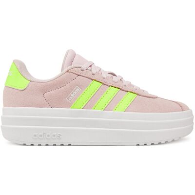 adidas Sneakers VL Court Bold JI1017 Rosa 40 female adidas Sneakers VL Court Bold JI1017 Rosa 40 female