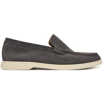 BOSS Slipper Sienne 50543083 Grau 45 male BOSS Slipper Sienne 50543083 Grau 45 male