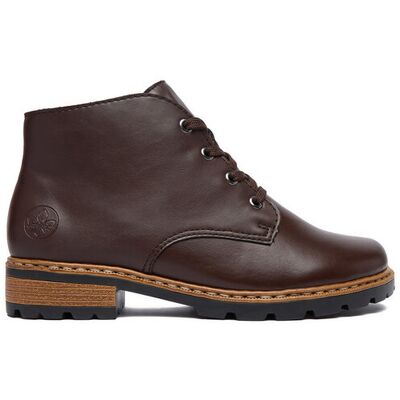 Rieker Schnürschuhe CEO-Z9310-25 Braun 40 female Rieker Schnürschuhe CEO-Z9310-25 Braun 40 female