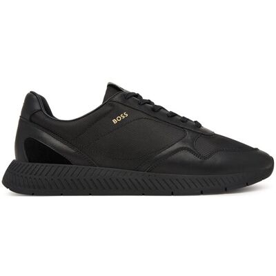 BOSS Sneakers Titanium 50568757 Schwarz 45 male BOSS Sneakers Titanium 50568757 Schwarz 45 male