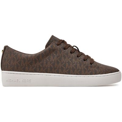 MICHAEL Michael Kors Sneakers Keaton Lace Up 43R4KTFS1B Braun 35 female MICHAEL Michael Kors Sneakers Keaton Lace Up 43R4KTFS1B Braun 35 female