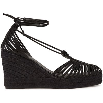 Weekend Max Mara Espadrilles Quirino 2515521115670 Schwarz 41 female Weekend Max Mara Espadrilles Quirino 2515521115670 Schwarz 41 female