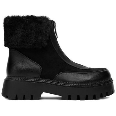 DeeZee Stiefeletten 19001-1 Schwarz 40 female DeeZee Stiefeletten 19001-1 Schwarz 40 female