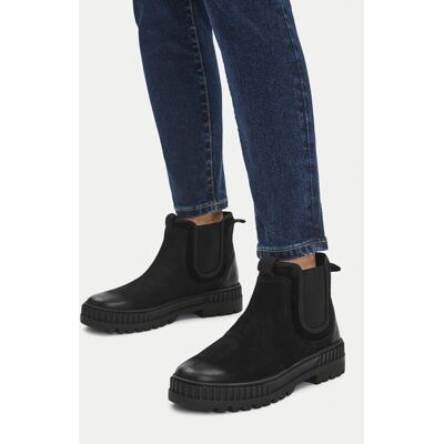 Lasocki Klassische Stiefeletten CEO-WI23-N-PUSZAN-01 Schwarz 42 female Lasocki Klassische Stiefeletten CEO-WI23-N-PUSZAN-01 Schwarz 42 female