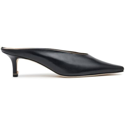 BOSS Pantoletten Charlize 50536294 Schwarz 37 female BOSS Pantoletten Charlize 50536294 Schwarz 37 female