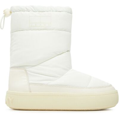 Tommy Jeans Schneeschuhe Tjw Winter EN0EN02252 Weiß 39 female Tommy Jeans Schneeschuhe Tjw Winter EN0EN02252 Weiß 39 female