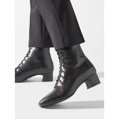 Balagan Schnürschuhe Victoria Schwarz 36 female Balagan Schnürschuhe Victoria Schwarz 36 female