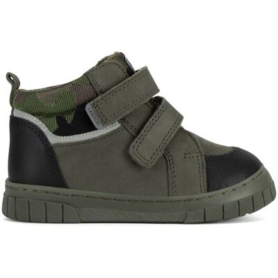 Lasocki Kids Schnürschuhe DIALO CI12-DIALO-02(II)CH Khakifarben 23 male Lasocki Kids Schnürschuhe DIALO CI12-DIALO-02(II)CH Khakifarben 23 male