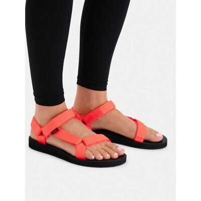 Teva Sandalen Original Universal 1003987 Korallenfarben 38 female Teva Sandalen Original Universal 1003987 Korallenfarben 38 female