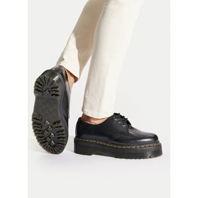 Dr. Martens Schnürstiefel 1461 Quad 25567001 Schwarz 45 unisex Dr. Martens Schnürstiefel 1461 Quad 25567001 Schwarz 45 unisex