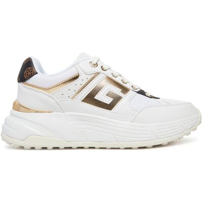 Guess Sneakers FLTFON FAB12 Weiß 39 female Guess Sneakers FLTFON FAB12 Weiß 39 female